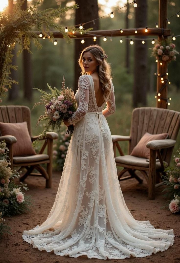 Sposa boho