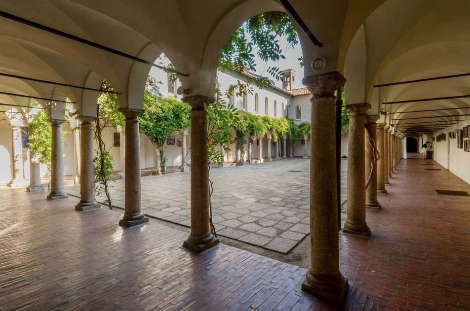 Un Patrimonio da Riscoprire