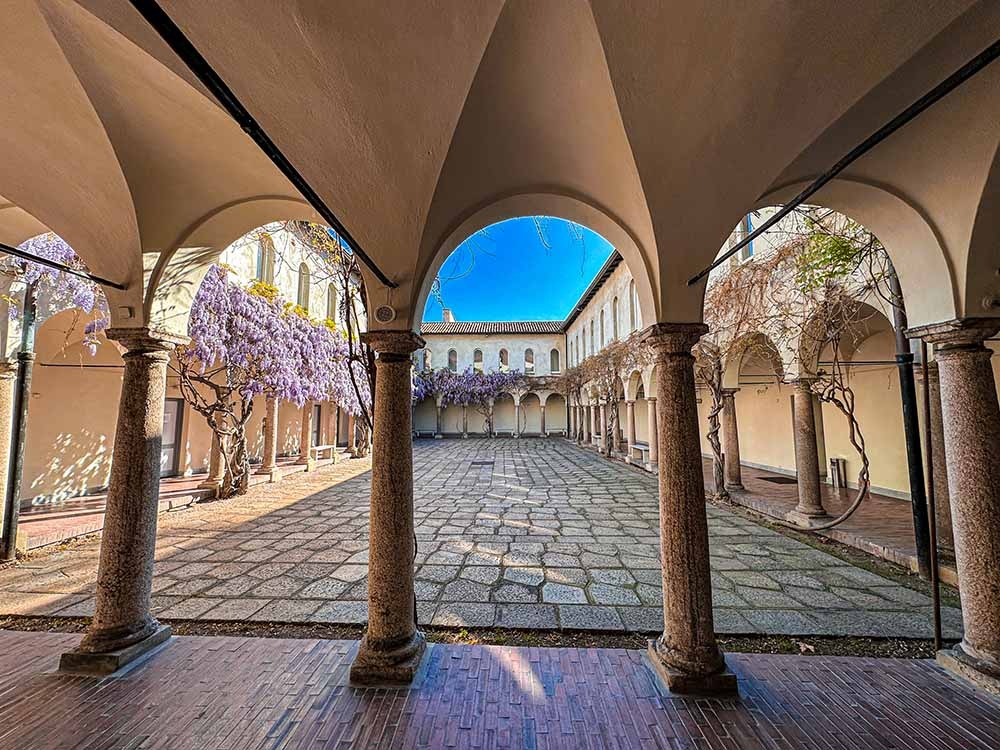 Chiostri di San Barnaba