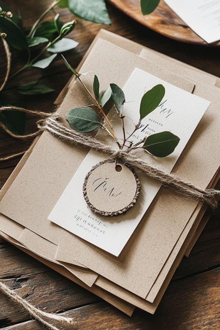 Dettagli matrimonio e partecipazioni